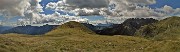 87 Il Monte Avaro ricco di magri pascoli